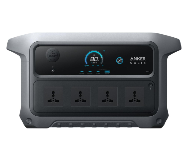 Anker Solix C2000 Gen2 2048Wh 2400W - 1533177 - zdjęcie 3